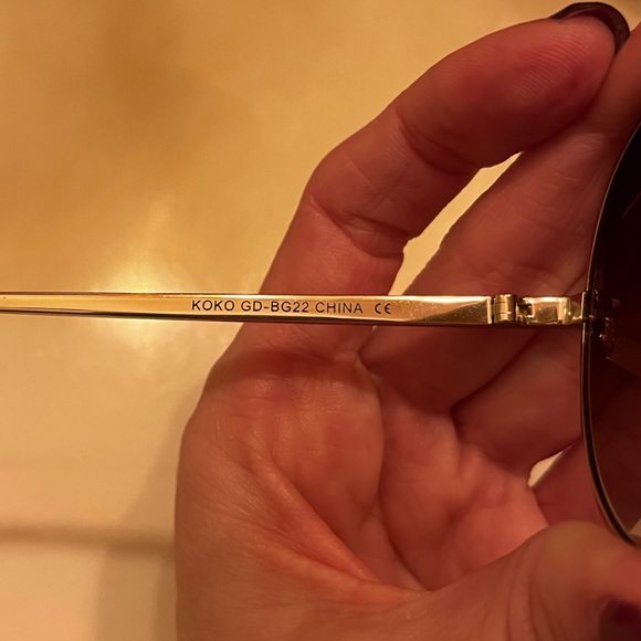 Diff Koko sunglasses - Picture 4 of 4